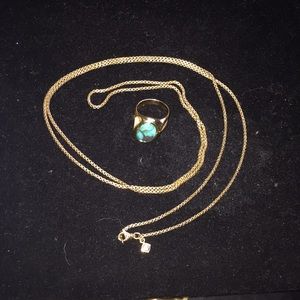 Mint David Yurman 18K Gold Box Link Chain For Sale